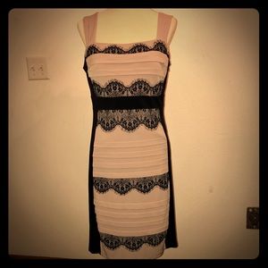Jax semi formal evening dress.